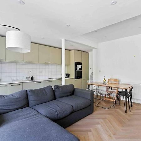 Modern 3 Bed Apartment In Tottenham Londres Exterior foto