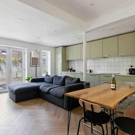 Modern 3 Bed Apartment In Tottenham Londres Exterior foto