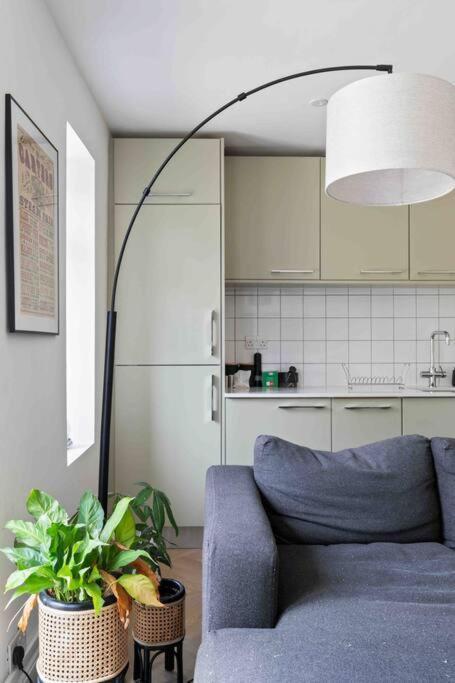 Modern 3 Bed Apartment In Tottenham Londres Exterior foto