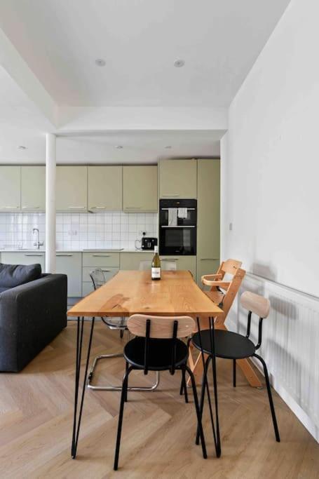 Modern 3 Bed Apartment In Tottenham Londres Exterior foto