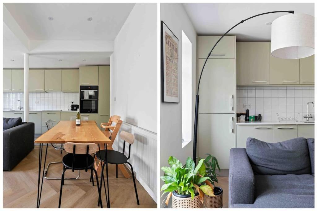 Modern 3 Bed Apartment In Tottenham Londres Exterior foto