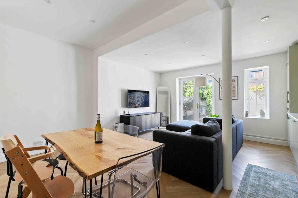 Modern 3 Bed Apartment In Tottenham Londres Exterior foto