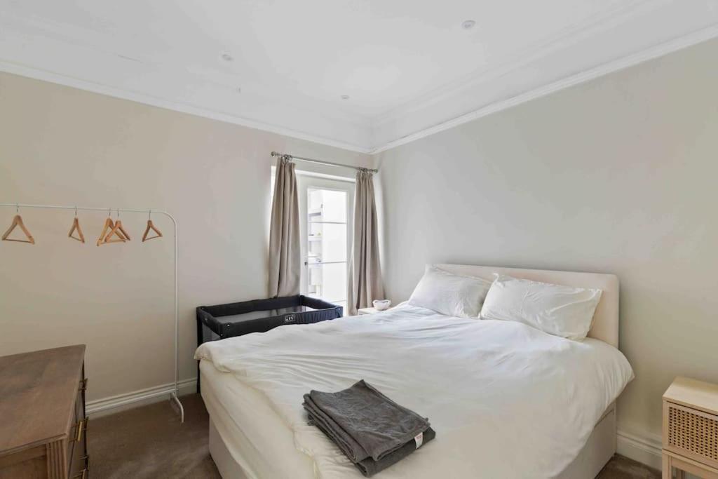 Modern 3 Bed Apartment In Tottenham Londres Exterior foto