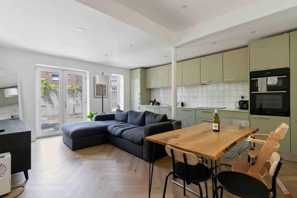 Modern 3 Bed Apartment In Tottenham Londres Exterior foto